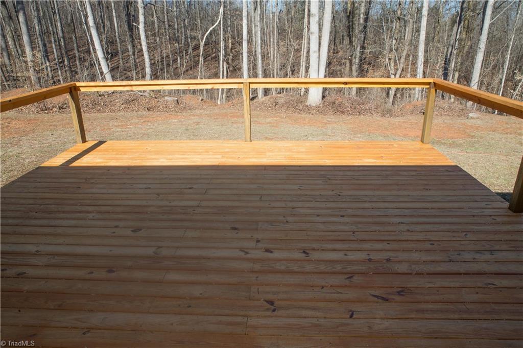 1392 County Home Road Mocksville, NC 27028 - Photo 23 of 28 New Deck added 2021