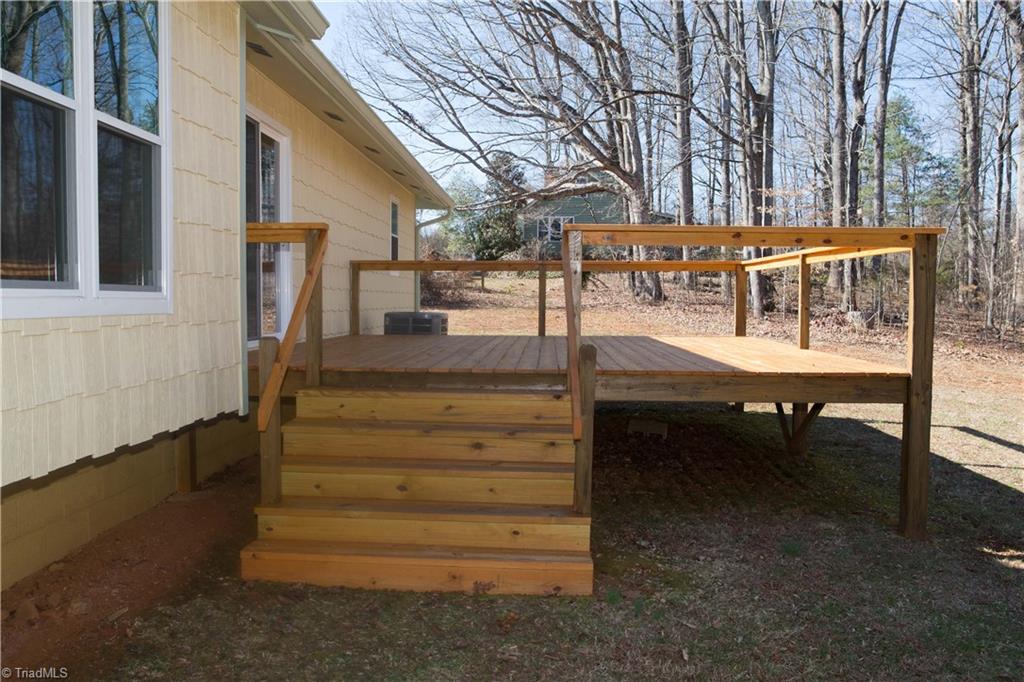 1392 County Home Road Mocksville, NC 27028 - Photo 6 of 28 New Deck added 2021