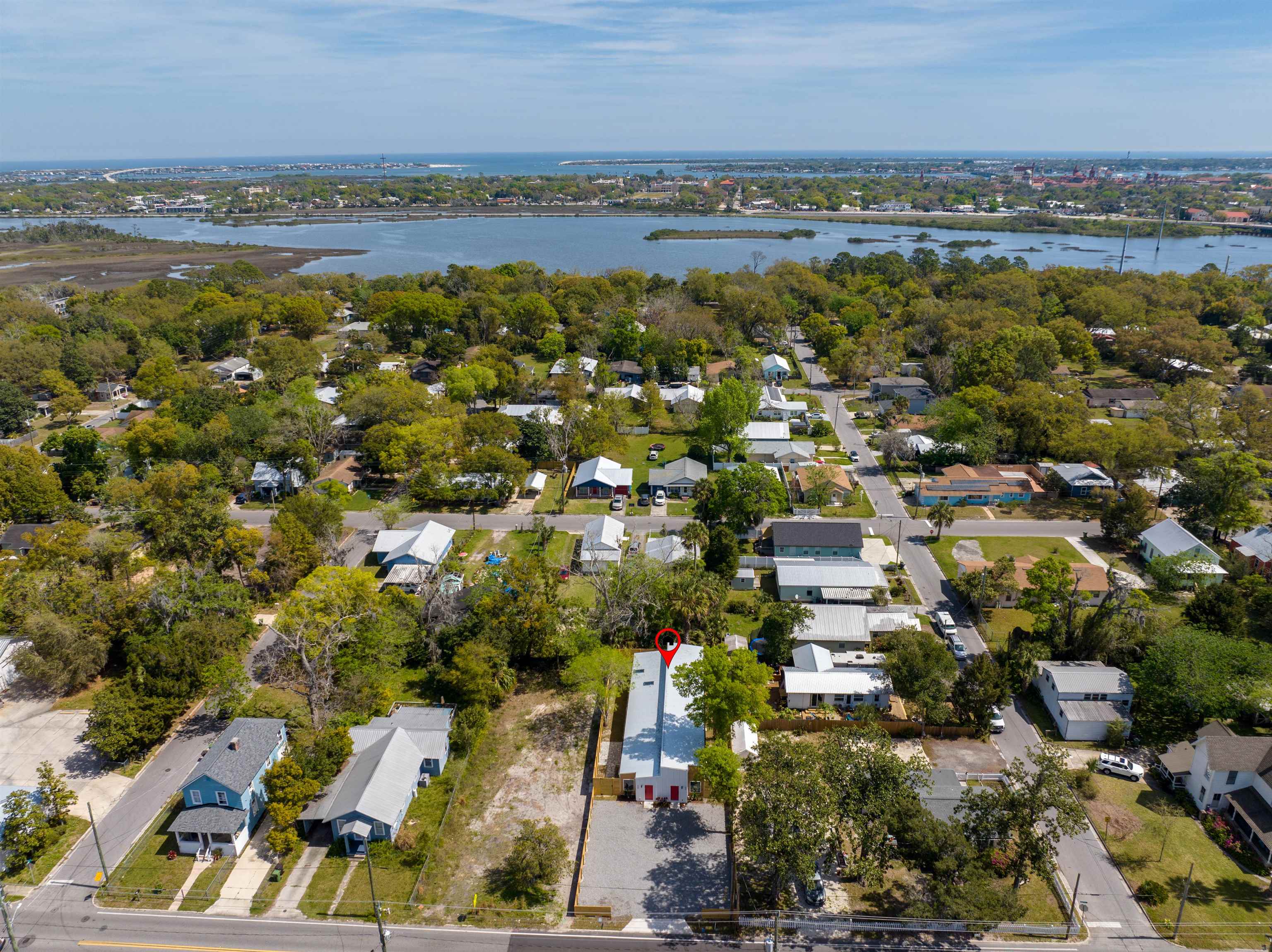 29 Masters Drive, Unit B St. Augustine, FL 32084 - Photo 23 of 28 a view of a city