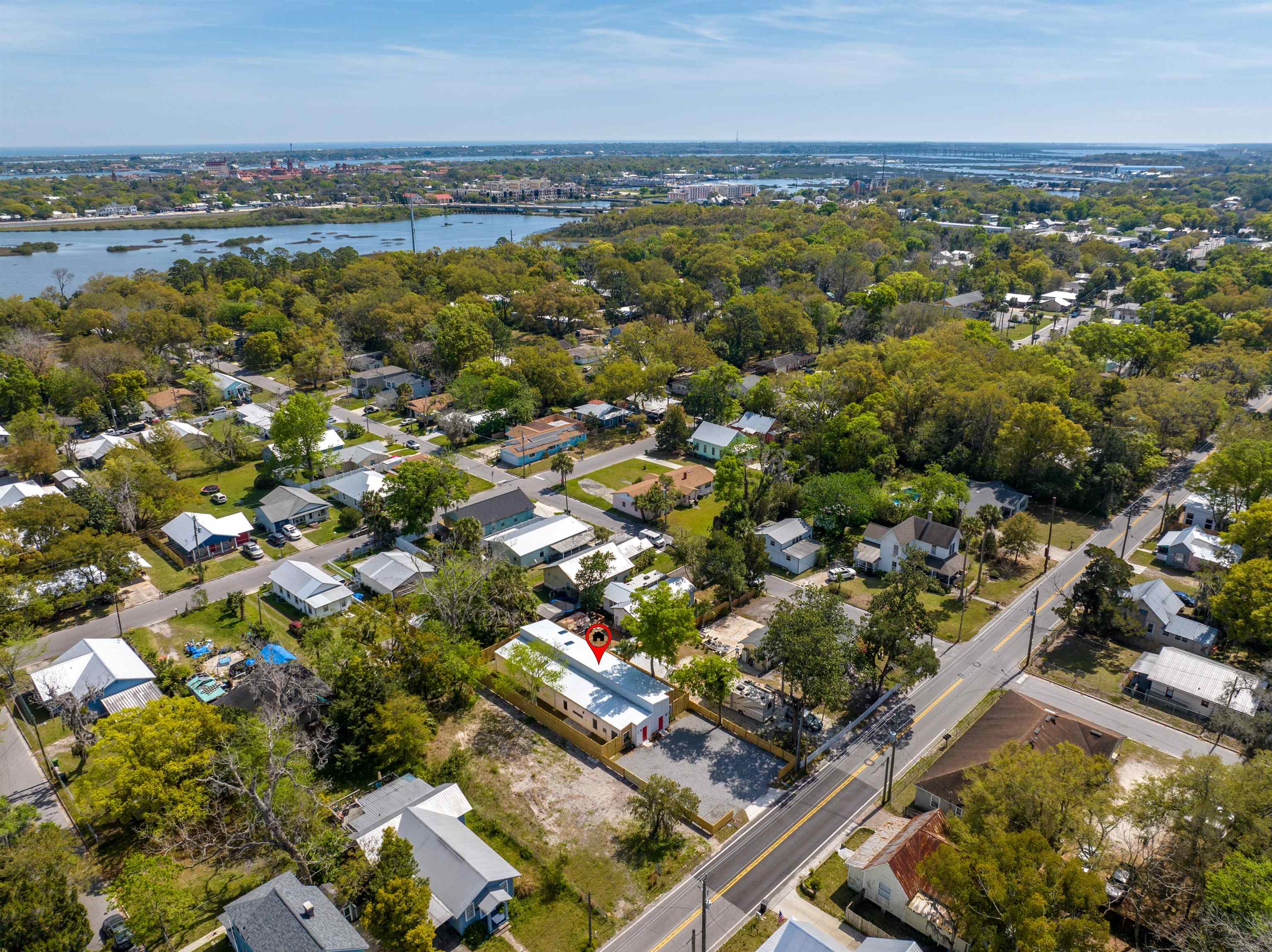 29 Masters Drive, Unit B St. Augustine, FL 32084 - Photo 28 of 28 a view of a city