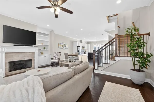 $635,000 | 7012 Seneca Court, Roswell, GA 30076