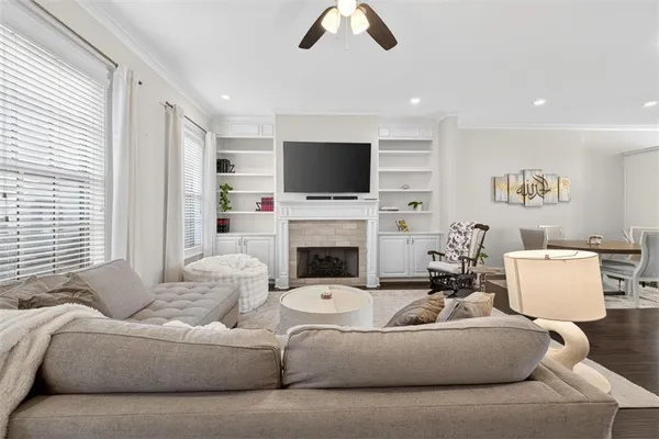 $635,000 | 7012 Seneca Court, Roswell, GA 30076