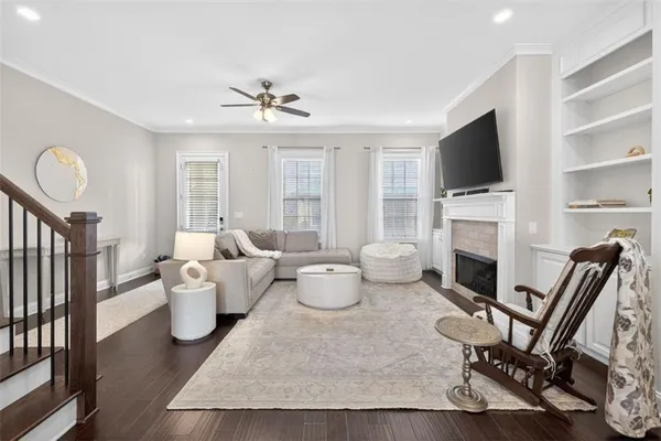 $635,000 | 7012 Seneca Court, Roswell, GA 30076