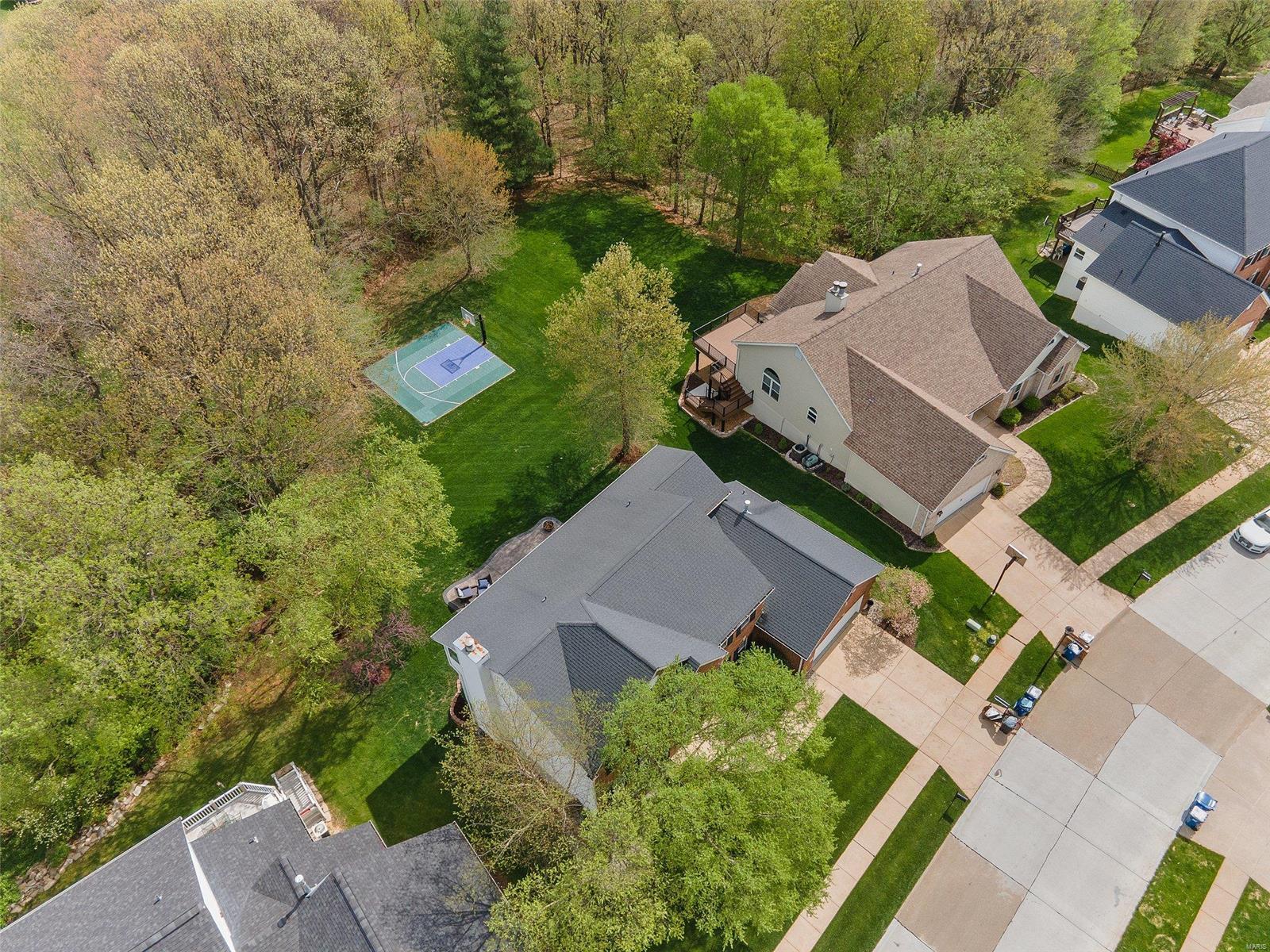 606 Castle Ridge Drive Ballwin, MO 63021 - Photo 56 of 66 Gallery Image 56
