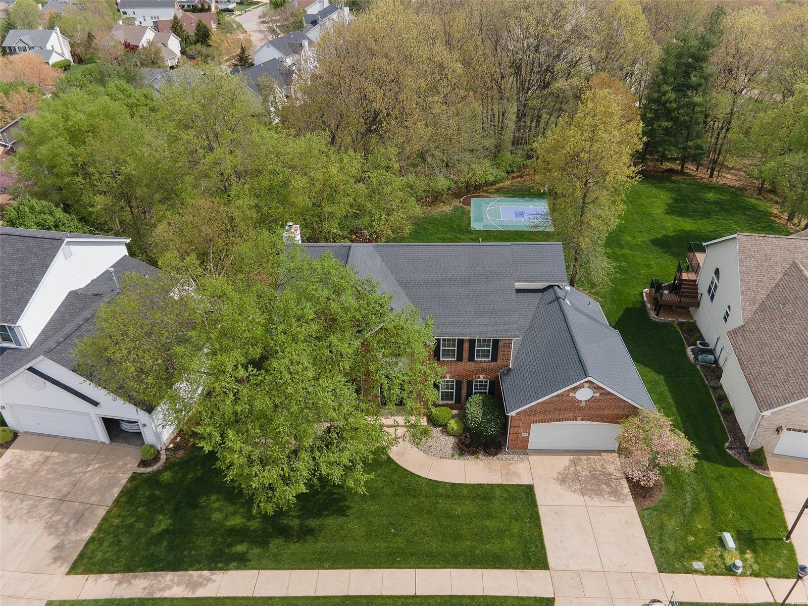 606 Castle Ridge Drive Ballwin, MO 63021 - Photo 57 of 66 Gallery Image 57