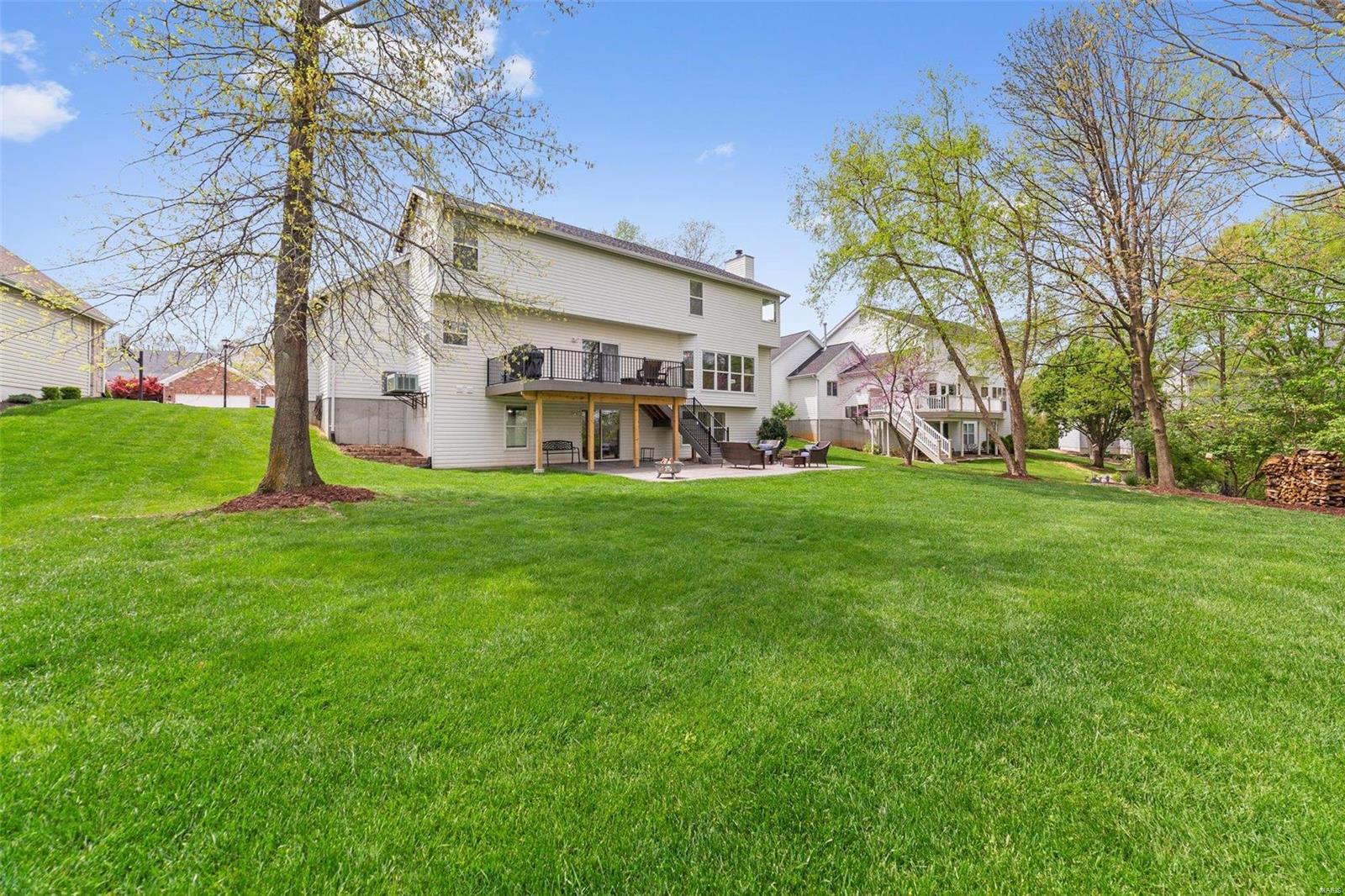 606 Castle Ridge Drive Ballwin, MO 63021 - Photo 59 of 66 Gallery Image 59