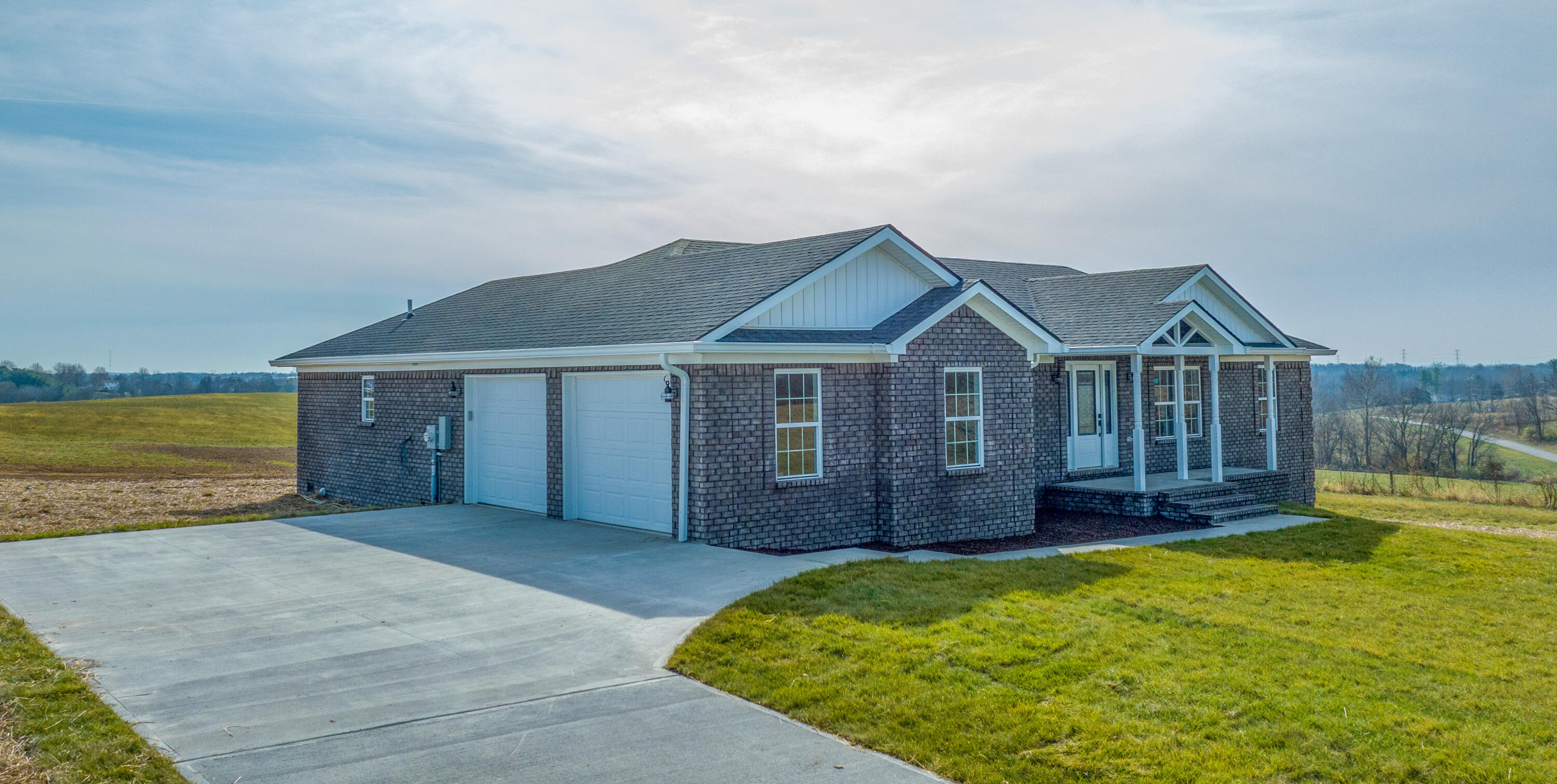 210 Boones Creek Road Lancaster, KY 40444 - Photo 2 of 32 DJI_0105-Edit