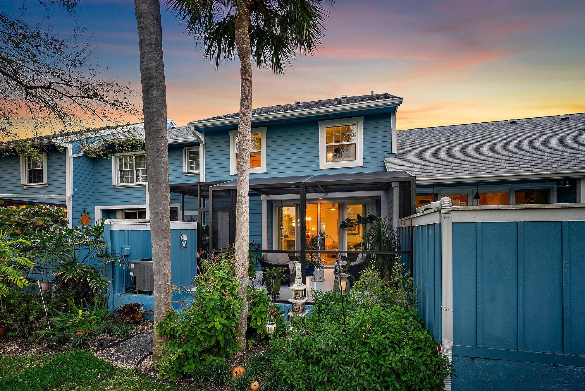 605 Ocean Dunes Circle Jupiter, FL 33477 - Photo 30 of 51 Back Exterior