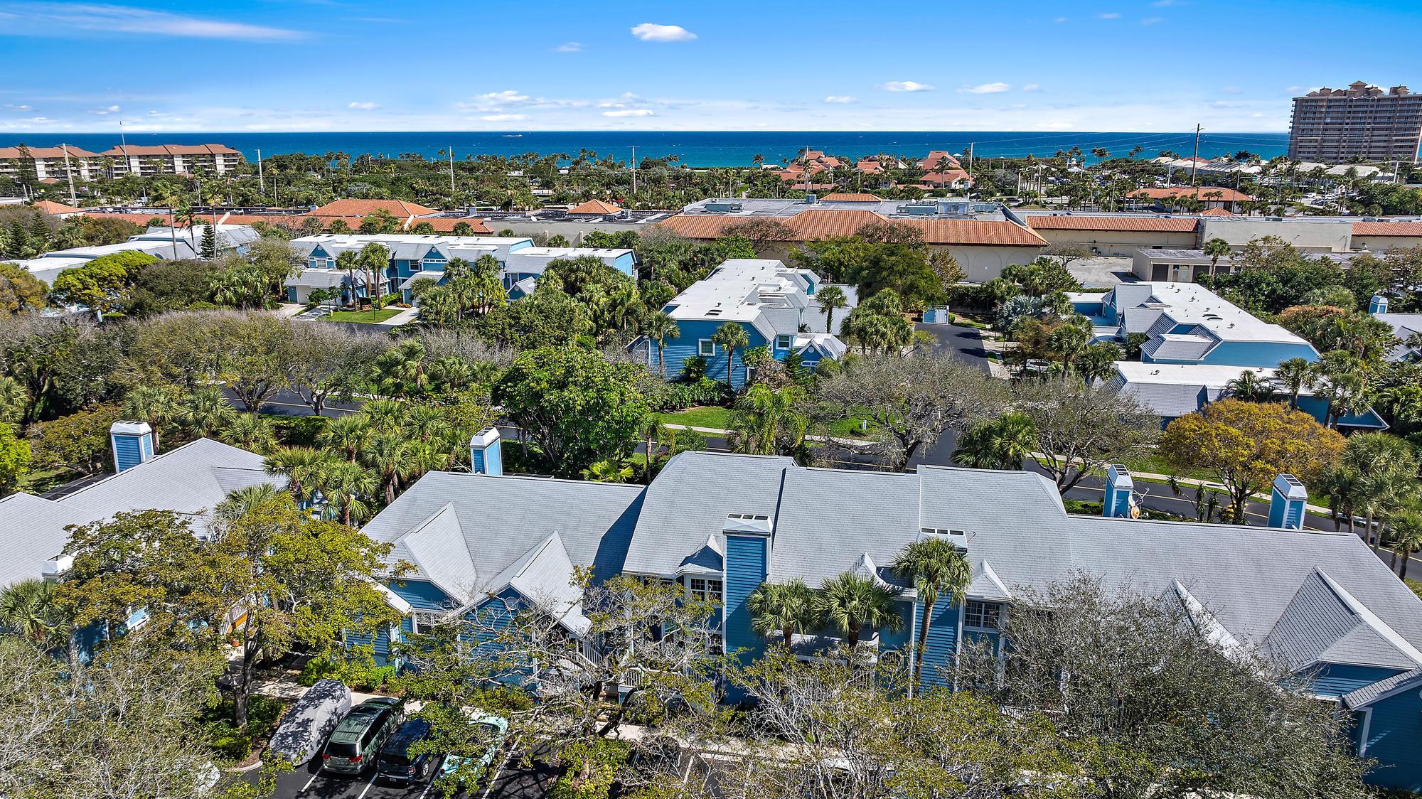 605 Ocean Dunes Circle Jupiter, FL 33477 - Photo 37 of 51 Aerial View