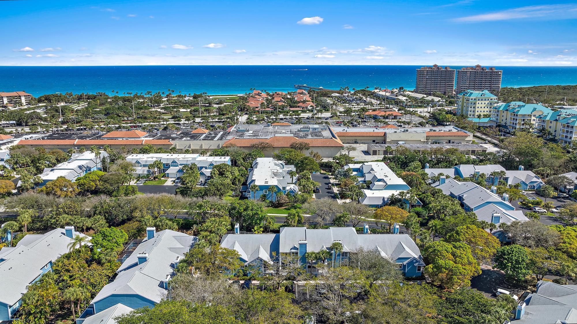 605 Ocean Dunes Circle Jupiter, FL 33477 - Photo 38 of 51 Aerial View