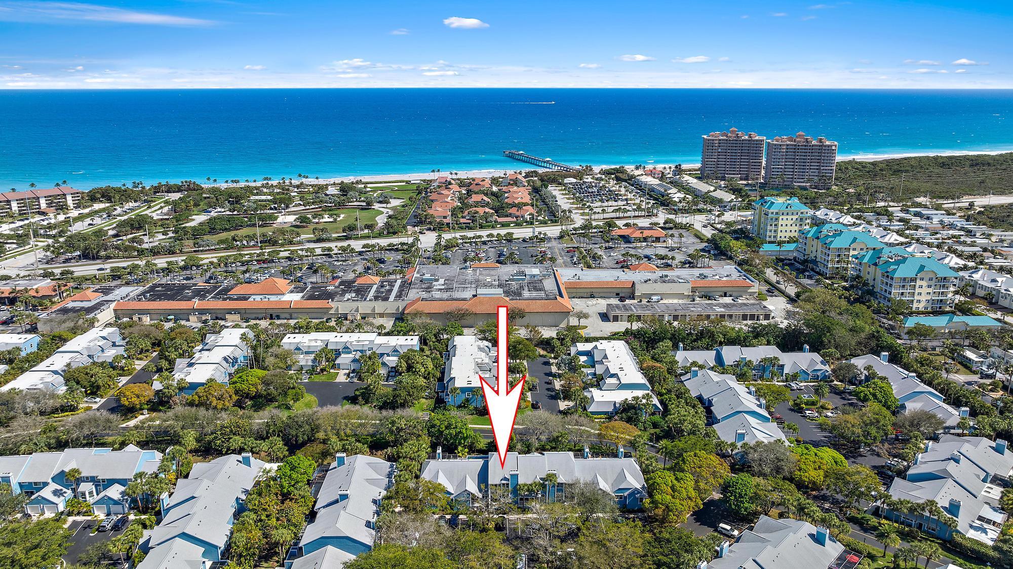 605 Ocean Dunes Circle Jupiter, FL 33477 - Photo 39 of 51 Aerial View