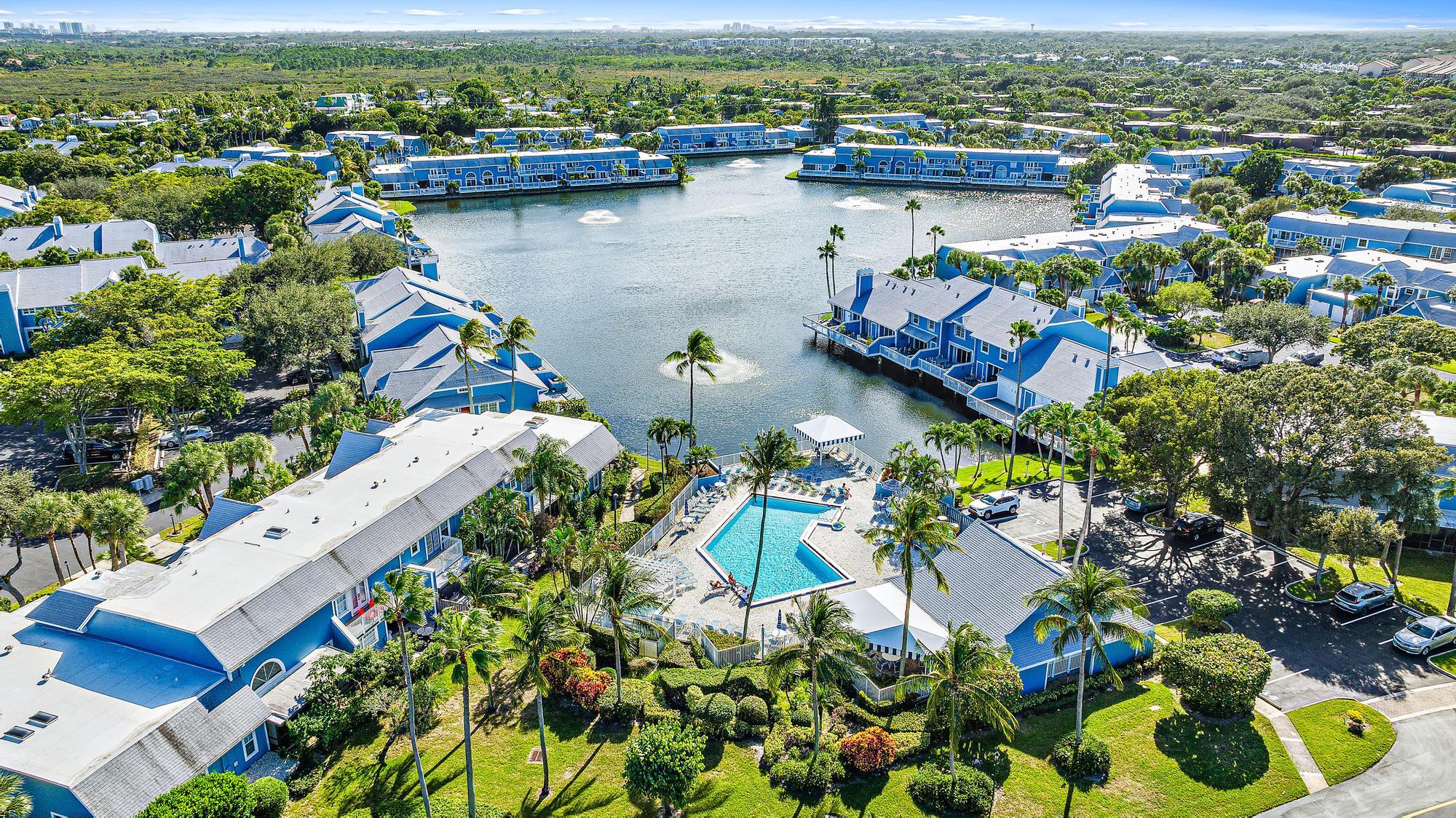 605 Ocean Dunes Circle Jupiter, FL 33477 - Photo 49 of 51 Community Pool