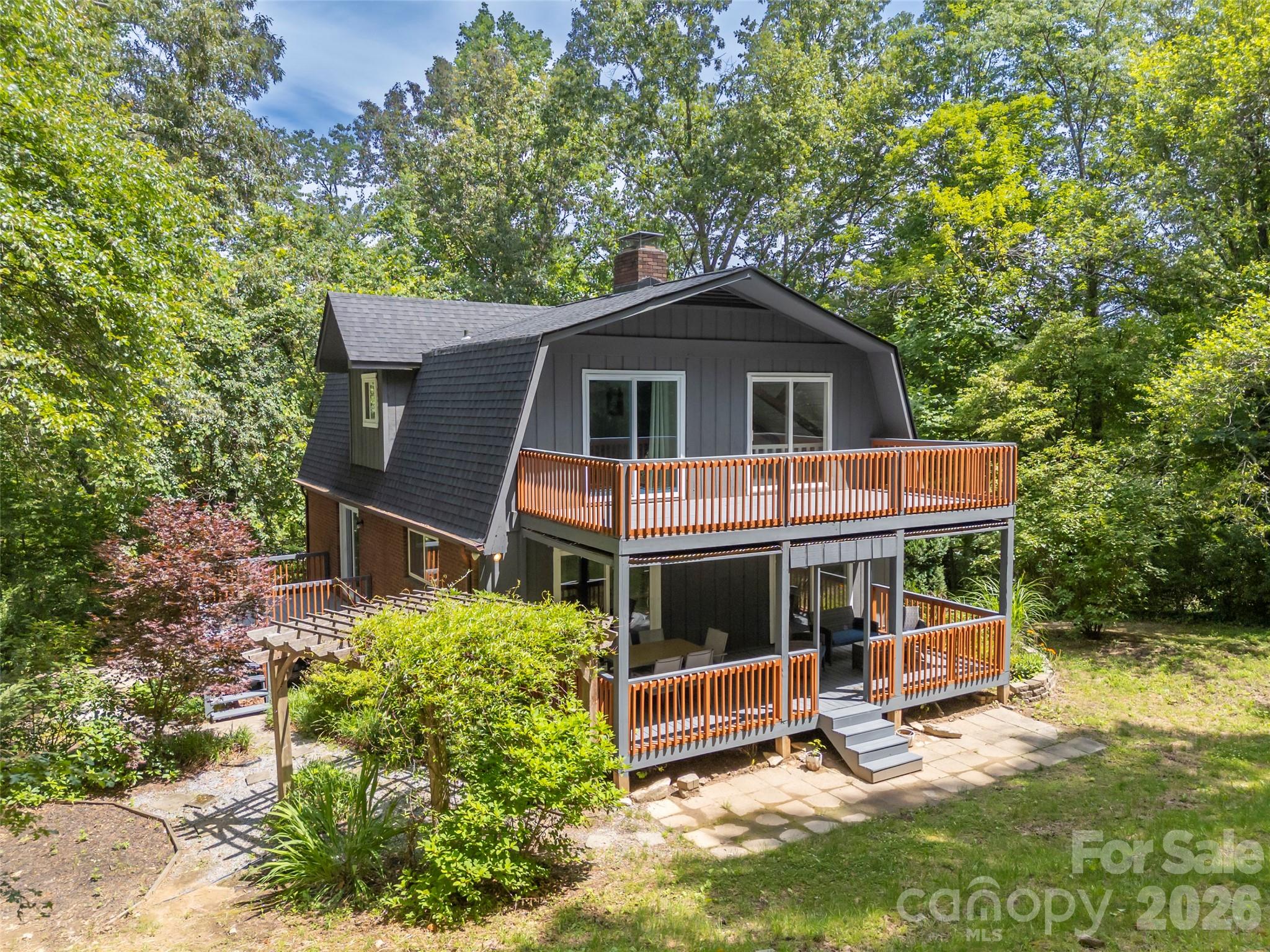 3276 Howard Gap Road Hendersonville, NC 28792 - Photo 42 of 48