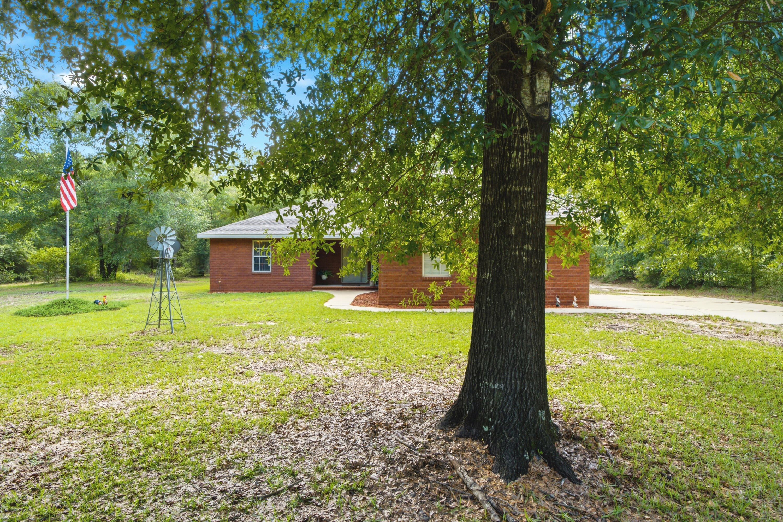 4526 Bryant Bridge Cutoff Road Holt, FL 32564 - Photo 7 of 54