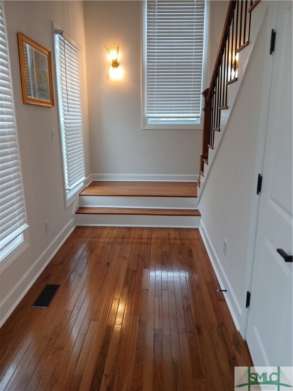 107 Wedgefield Crossing Savannah, GA 31405 - Photo 25 of 40 stairs to bedrooms