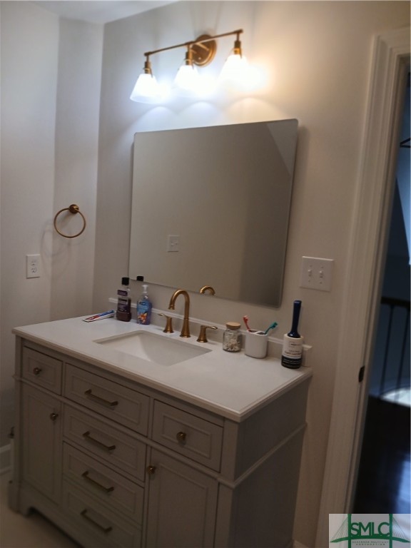 107 Wedgefield Crossing Savannah, GA 31405 - Photo 34 of 40 bath upstairs