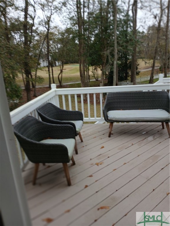 107 Wedgefield Crossing Savannah, GA 31405 - Photo 37 of 40 deck off master bedroom