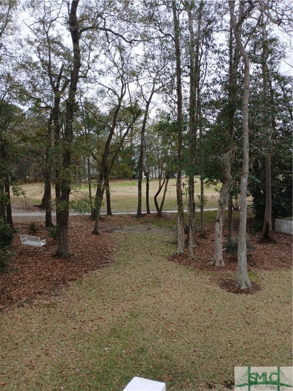 107 Wedgefield Crossing Savannah, GA 31405 - Photo 40 of 40 deck overlooking the golf course