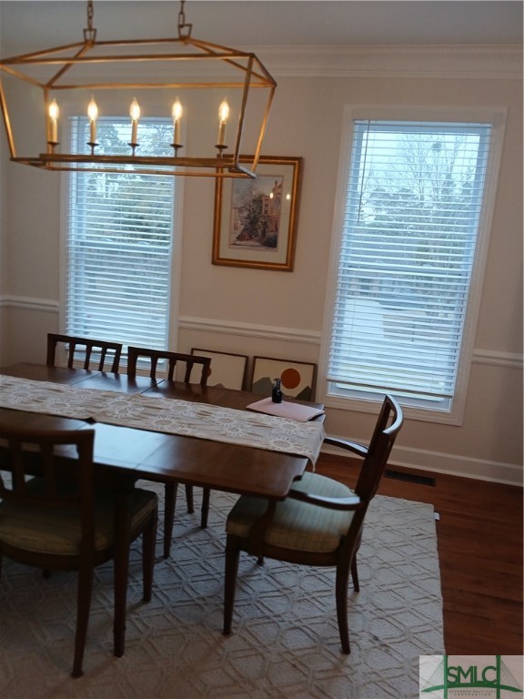 107 Wedgefield Crossing Savannah, GA 31405 - Photo 7 of 40 Dinning