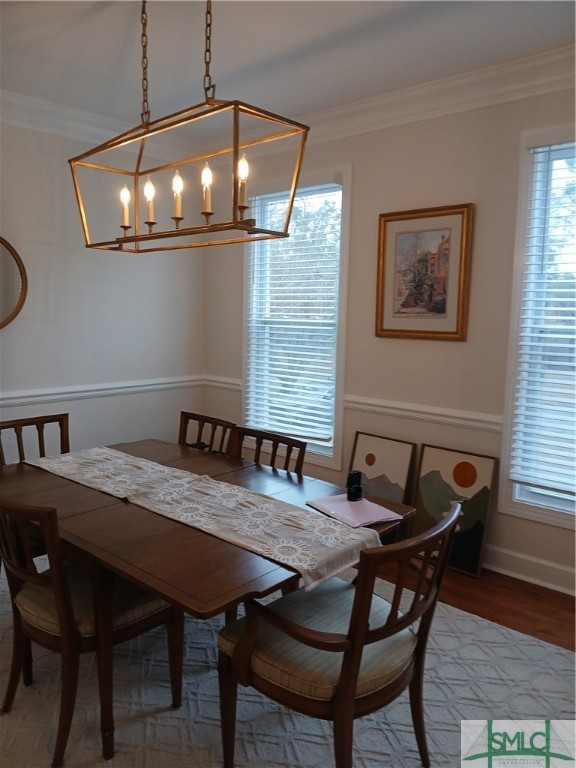 107 Wedgefield Crossing Savannah, GA 31405 - Photo 8 of 40 Dinning room