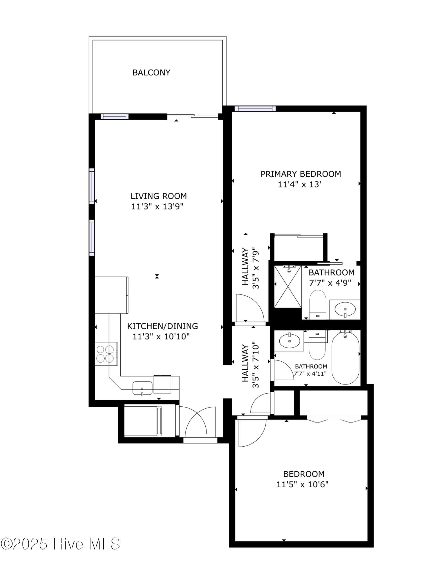275 West First Street, Unit 1E Ocean Isle Beach, NC 28469 - Photo 33 of 33