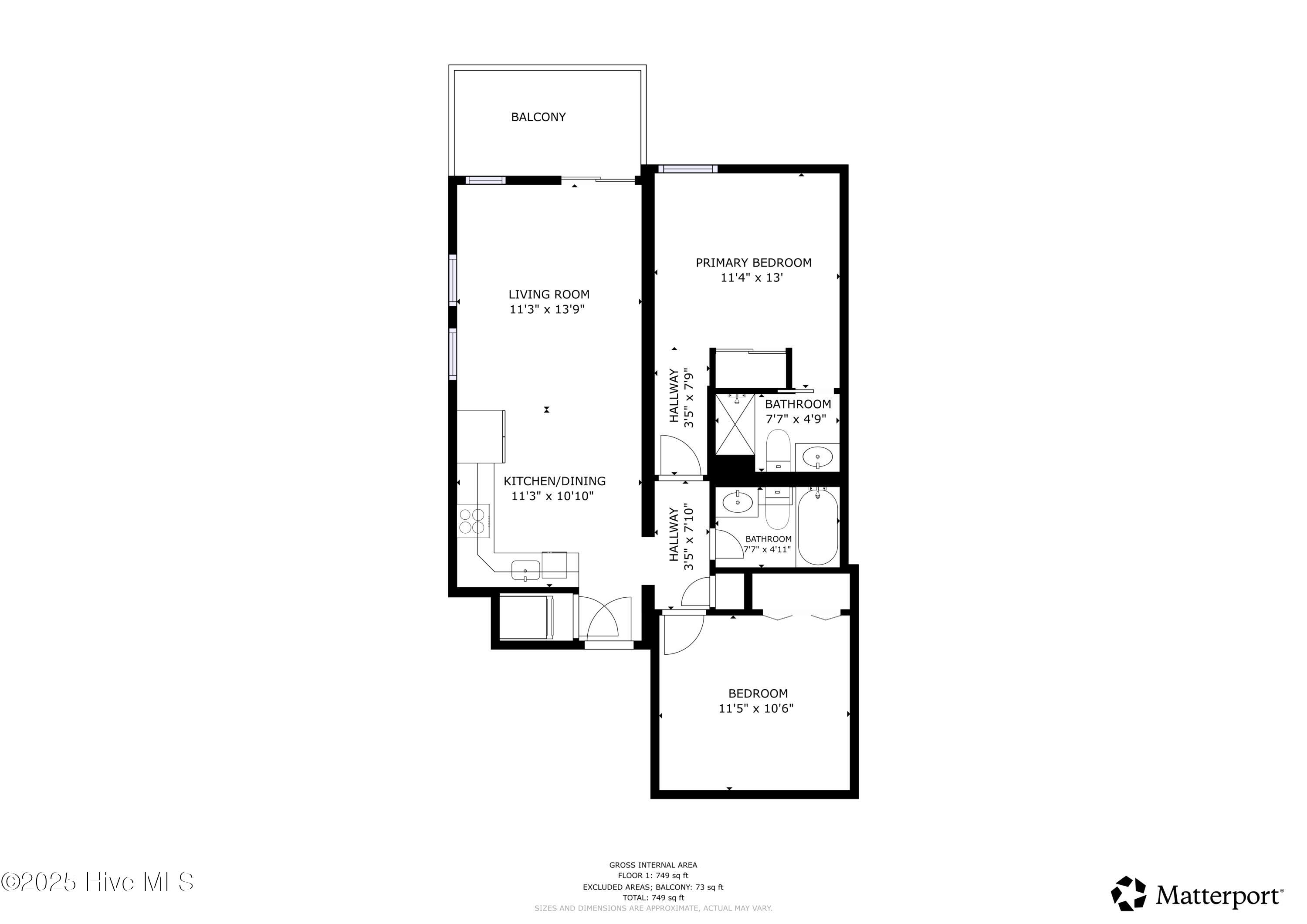 275 West First Street, Unit 1E Ocean Isle Beach, NC 28469 - Photo 27 of 33 271 W First St