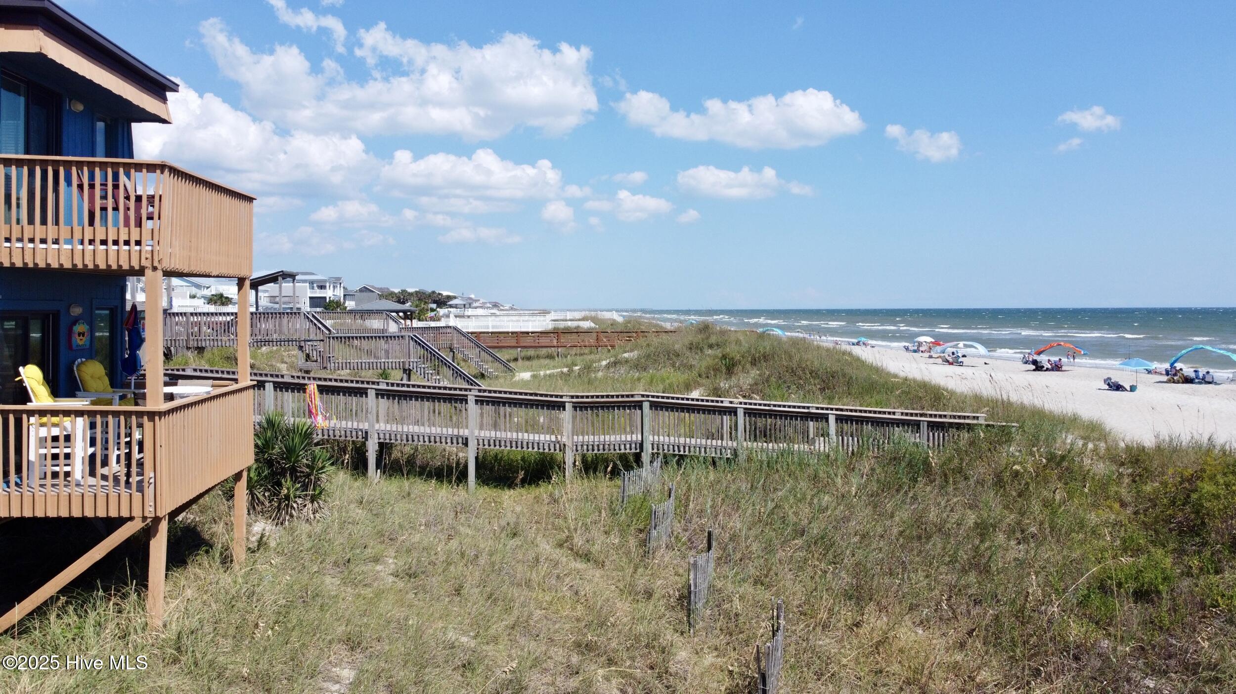 275 West First Street, Unit 1E Ocean Isle Beach, NC 28469 - Photo 6 of 33 dji_0016