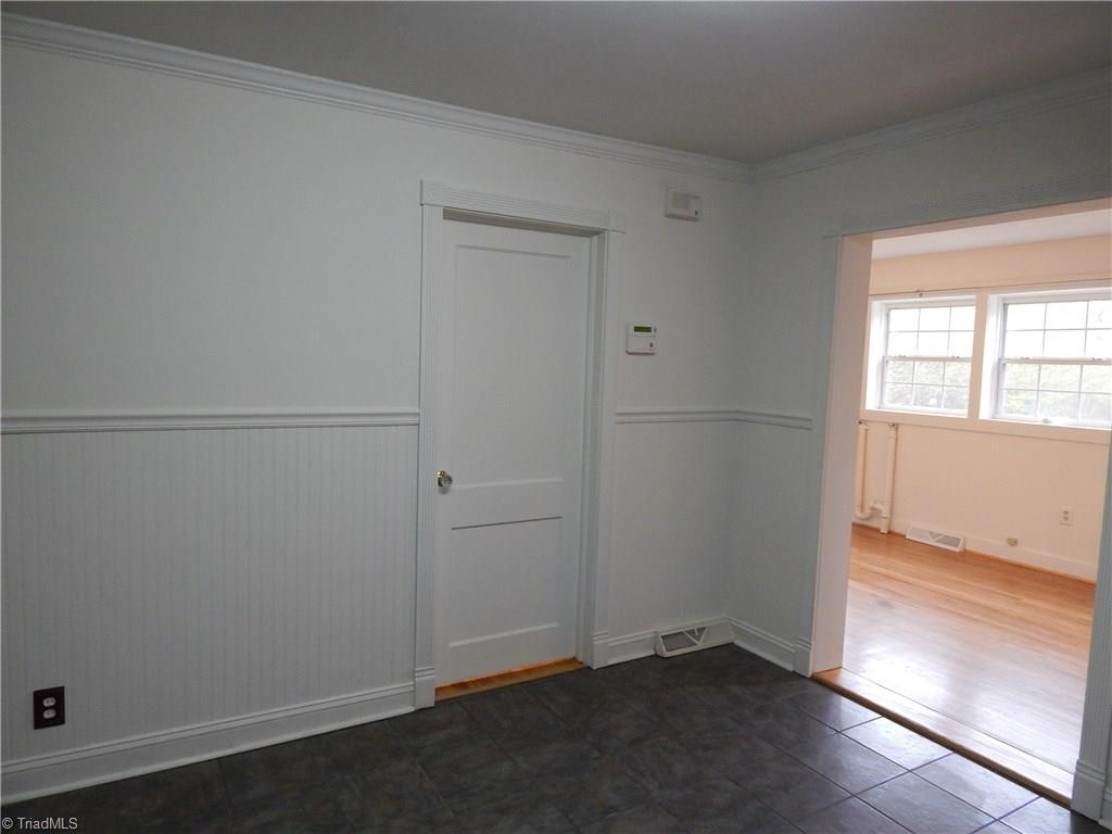 7830 Cherry Street Rural Hall, NC 27045 - Photo 14 of 21 More detailed wood work, crystal door knob and entry into bonus room!!