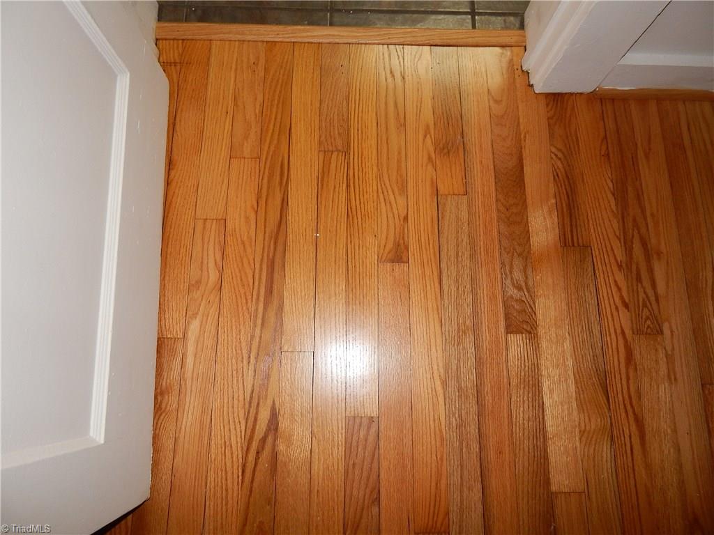 7830 Cherry Street Rural Hall, NC 27045 - Photo 8 of 21 Hardwood floors was re-finished thorough out the home ... they are pretty!