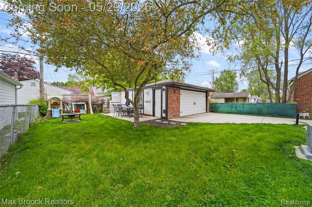 9301 Dixie Redford, MI 48239 - Photo 28 of 36