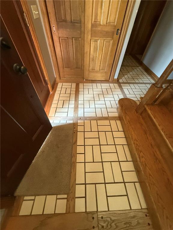 256 Finnin Road New Kensington, PA 15068 - Photo 37 of 44 Ceramic floor in entryway