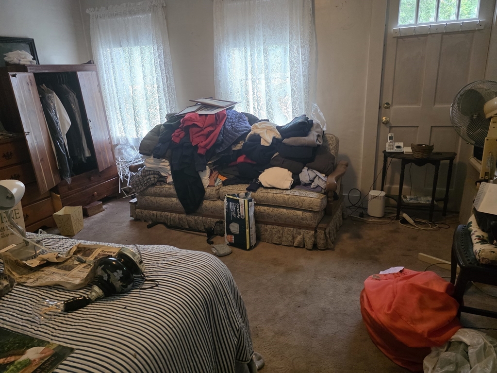 929 Point Road Marion, MA 02738 - Photo 8 of 9 a bedroom with bed and a window