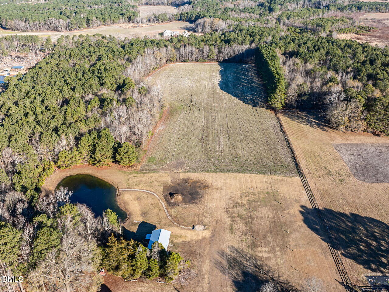111 Hales Road Kenly, NC 27542 - Photo 50 of 56 Aerial View