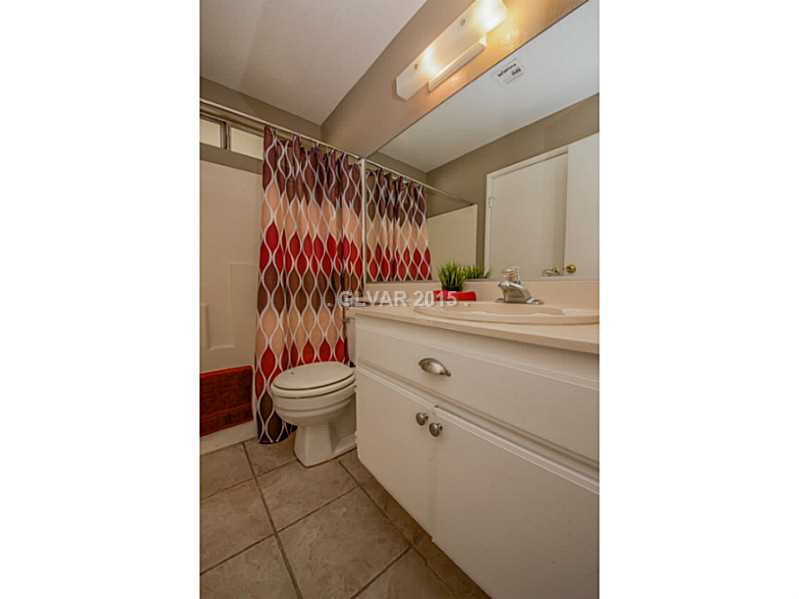 3912 Rive Gauche Street Las Vegas, NV 89115 - Photo 9 of 12 Bathroom.
