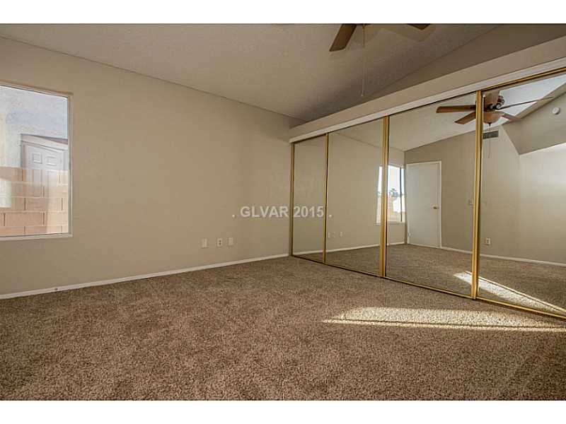 3912 Rive Gauche Street Las Vegas, NV 89115 - Photo 10 of 12 Master Bedroom.