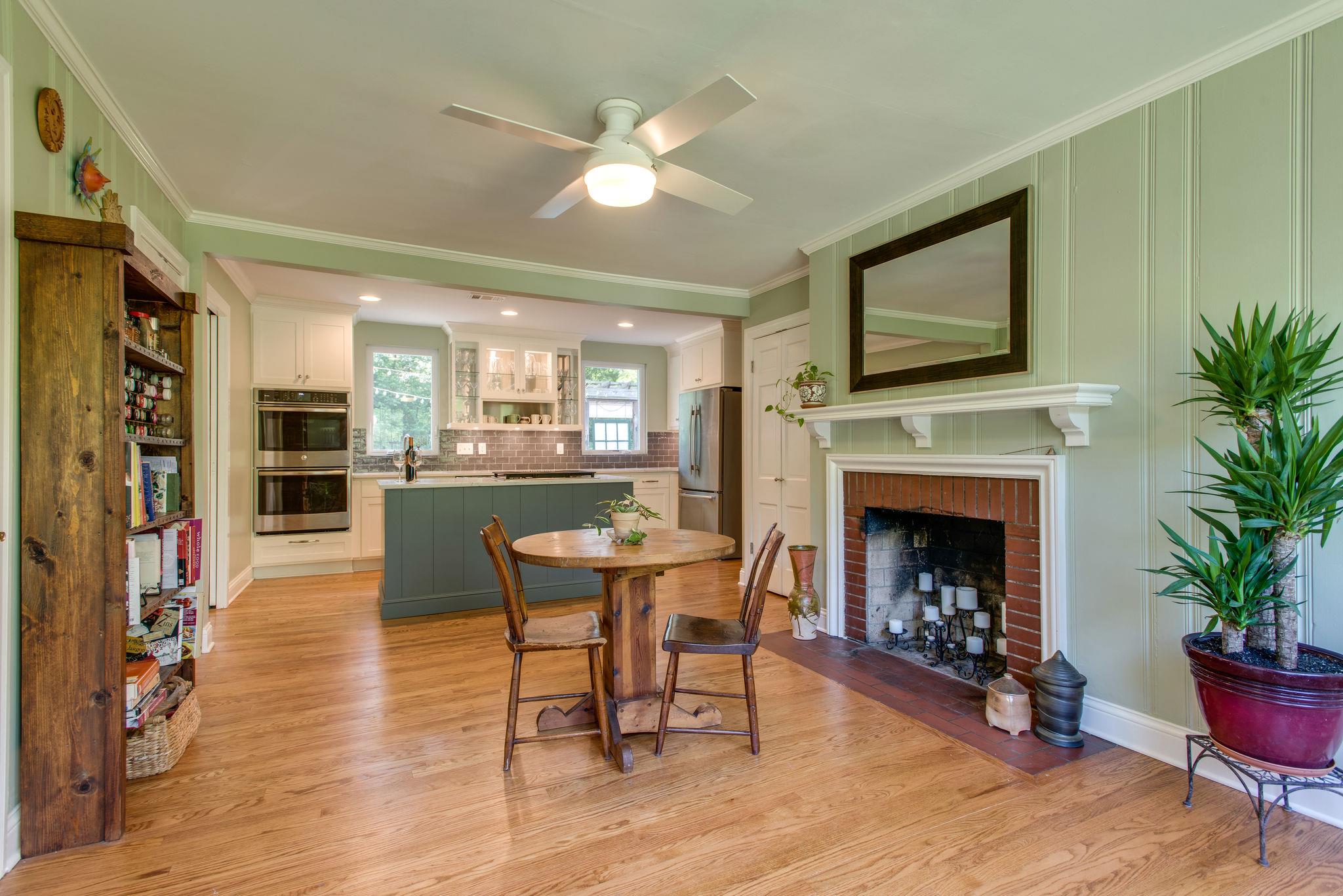 1138 Winding Way Road Nashville, TN 37216 - Photo 1 of 26 This lovely home keeps the charm of the neighborhood and has lovely updates for an open kitchen