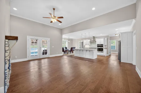 $1,250,000 | 404 Canyon Springs Drive, Hixson, TN 37343