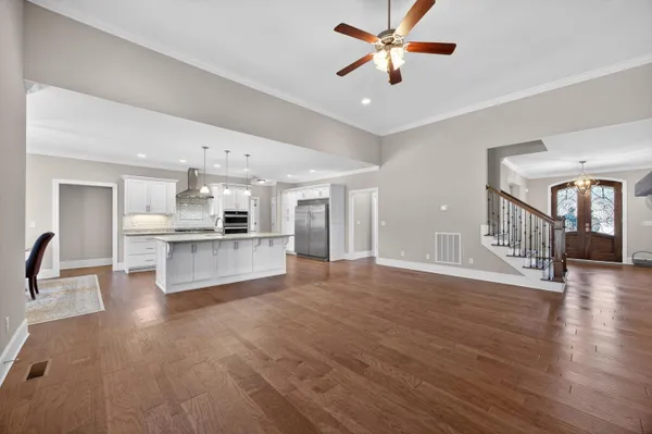 $1,250,000 | 404 Canyon Springs Drive, Hixson, TN 37343