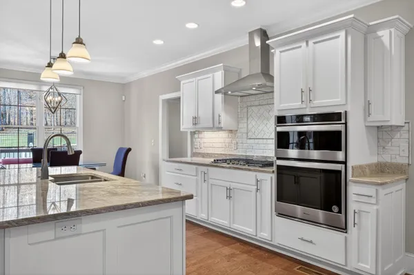 $1,250,000 | 404 Canyon Springs Drive, Hixson, TN 37343