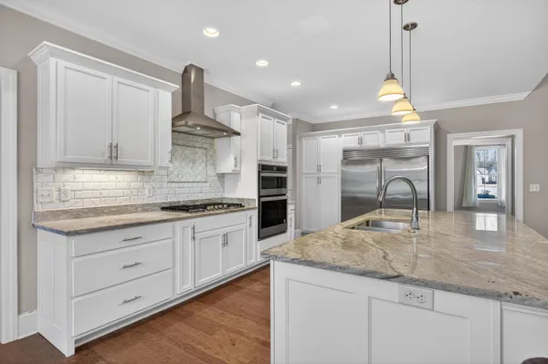 $1,250,000 | 404 Canyon Springs Drive, Hixson, TN 37343