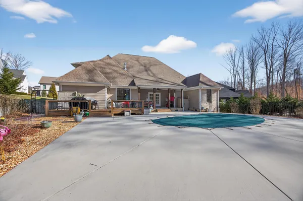 $1,250,000 | 404 Canyon Springs Drive, Hixson, TN 37343