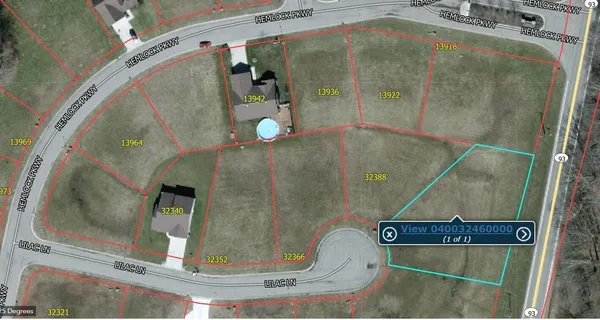 $57,900 | 0 Lilac Lane, Unit LOT 73, Logan, OH 43138