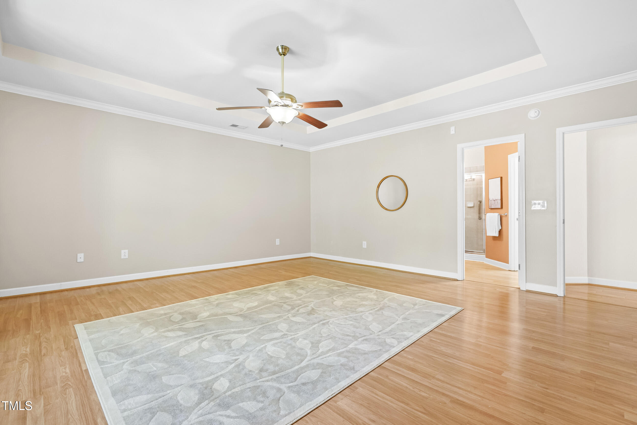 3103 Fortress Gate Drive Raleigh, NC 27614 - Photo 21 of 34 Primary Bedroom