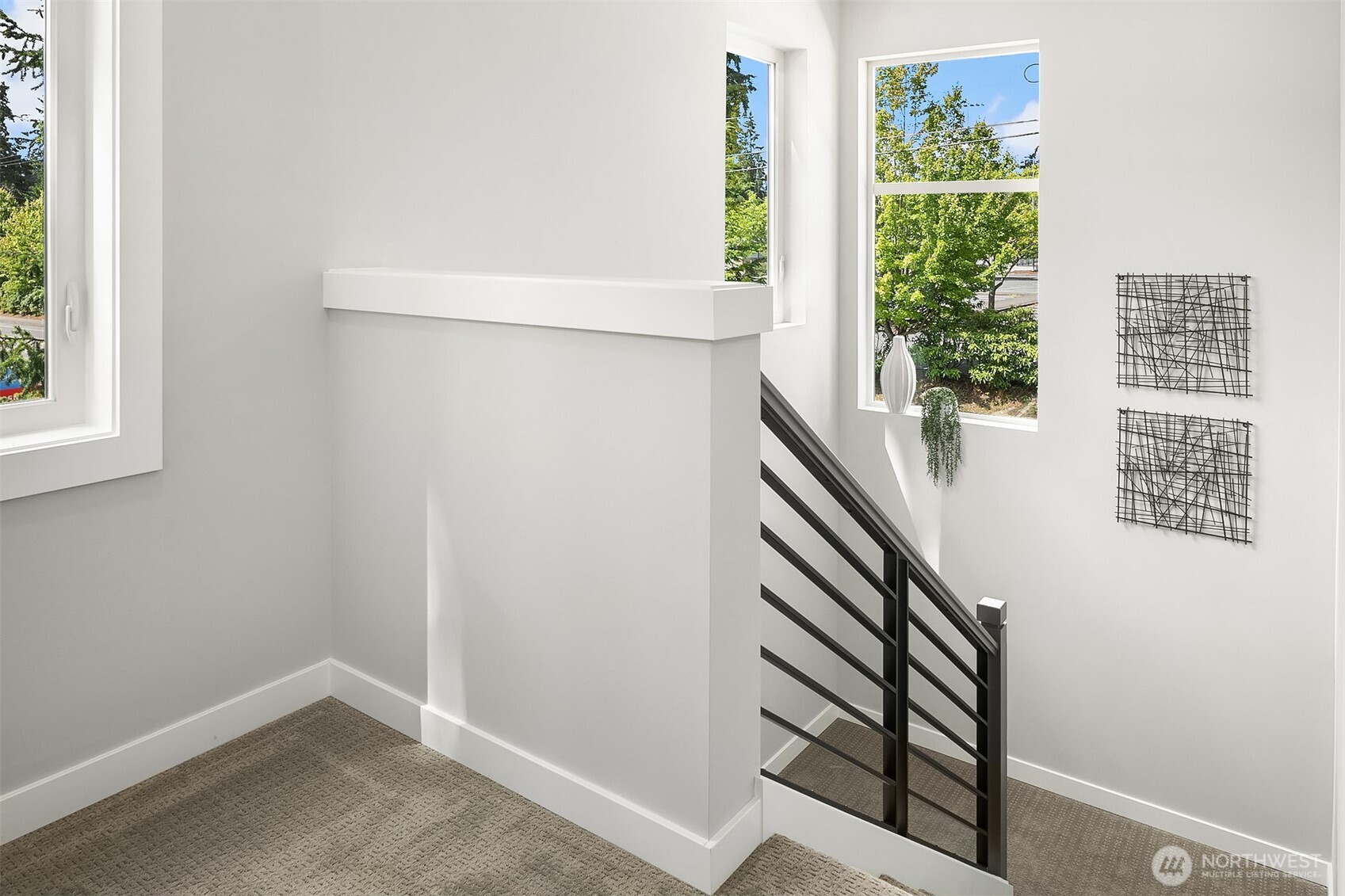 7528 215th Street Southwest, Unit 101 Edmonds, WA 98026 - Photo 21 of 29 a view of entryway with stairs