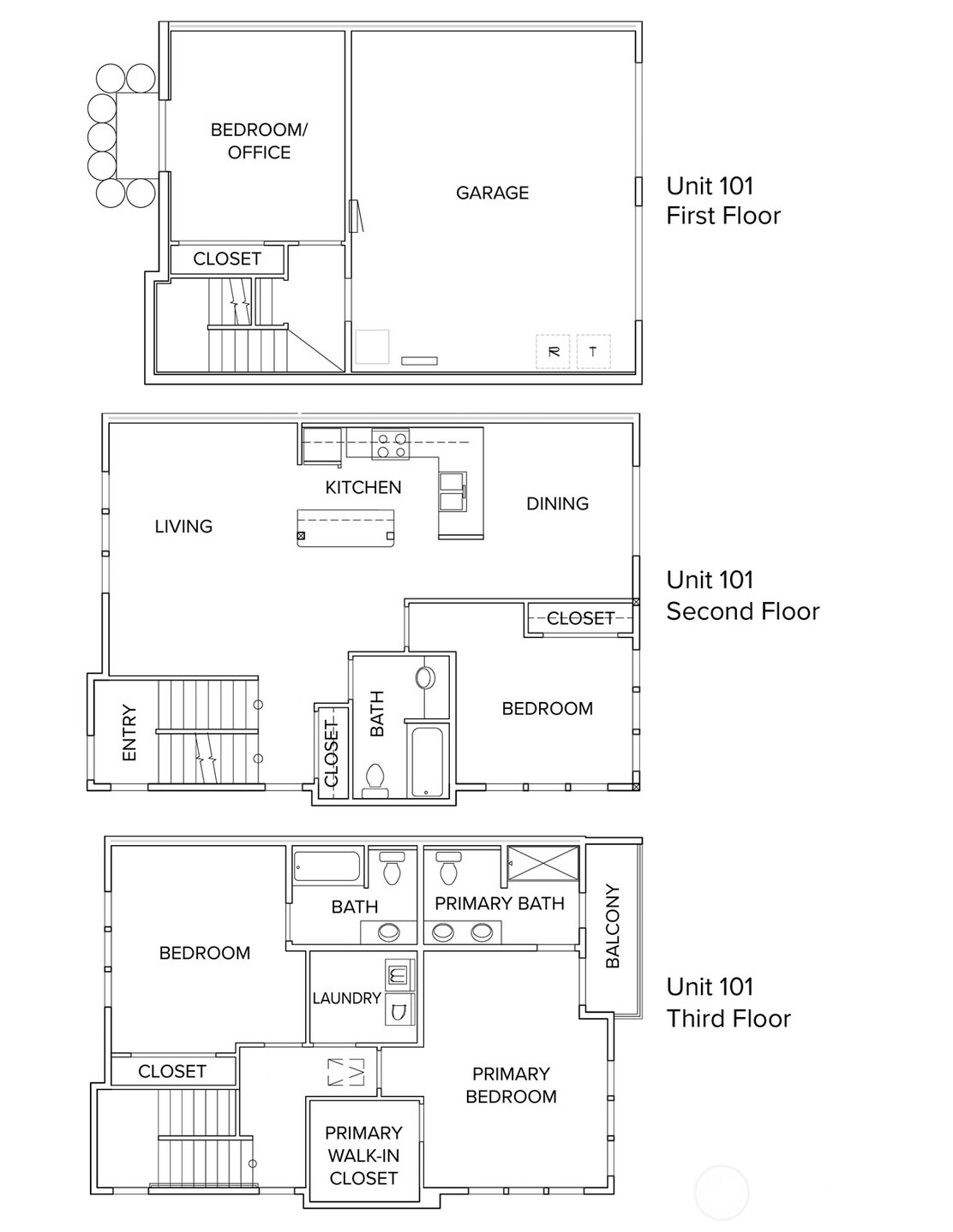 7528 215th Street Southwest, Unit 101 Edmonds, WA 98026 - Photo 24 of 29 unknown