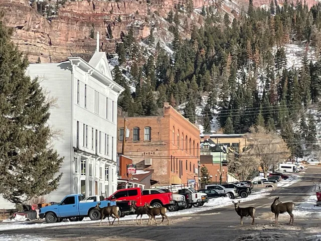 $2,400,000 | 115 7th Avenue, Ouray, CO 81427