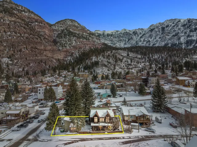 $2,400,000 | 115 7th Avenue, Ouray, CO 81427