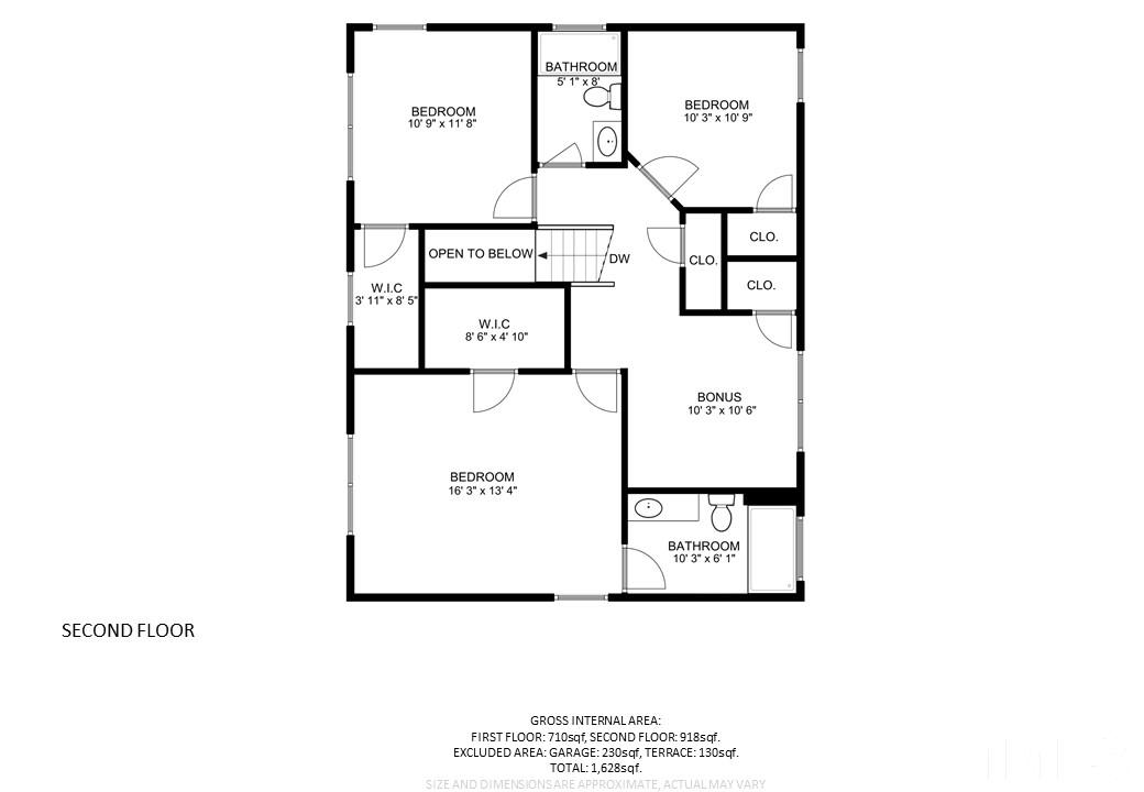 4317 Chimney Stone Road Durham, NC 27704 - Photo 28 of 30 Gallery Image 28