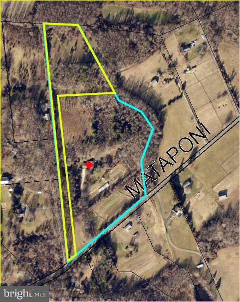 Parcel A Parcel A Mattaponi Road Upper Marlboro, MD 20772 - Photo 2 of 8 Beautiful 6.37+/- ac. lot w/ gravel farm rd.
