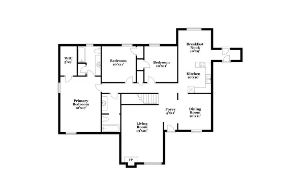 $1,615 | 499 Bedlington Drive, Memphis, TN 38018